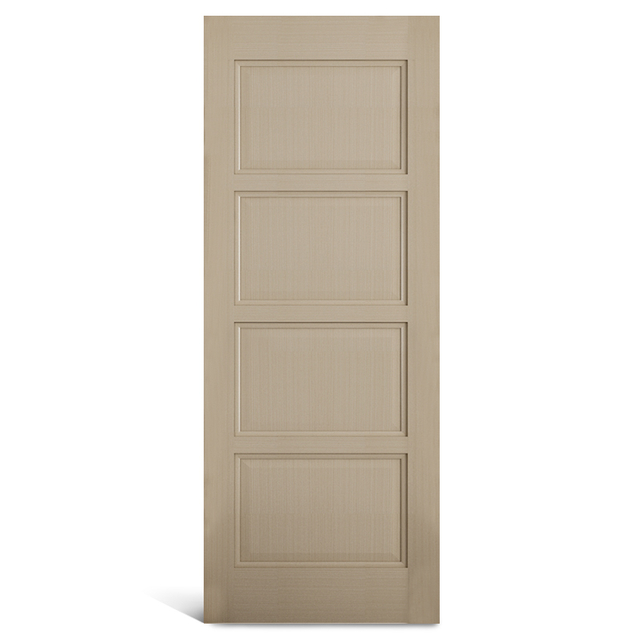 4 パネル PVC パネルドア