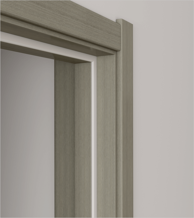 フラッシュドア