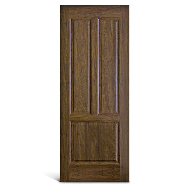 3 パネル PVC パネルドア