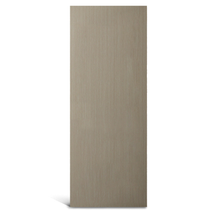 Zabra Wood PVC フラッシュ パネル ドア インテリア 商業用