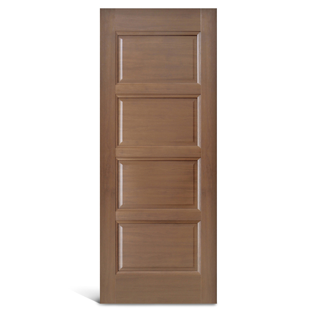 4 パネル PVC パネルドア