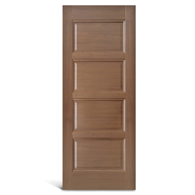 4 パネル PVC パネルドア