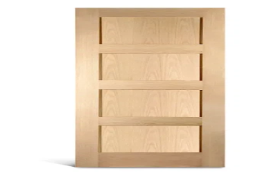 シェーカードアの塗装方法