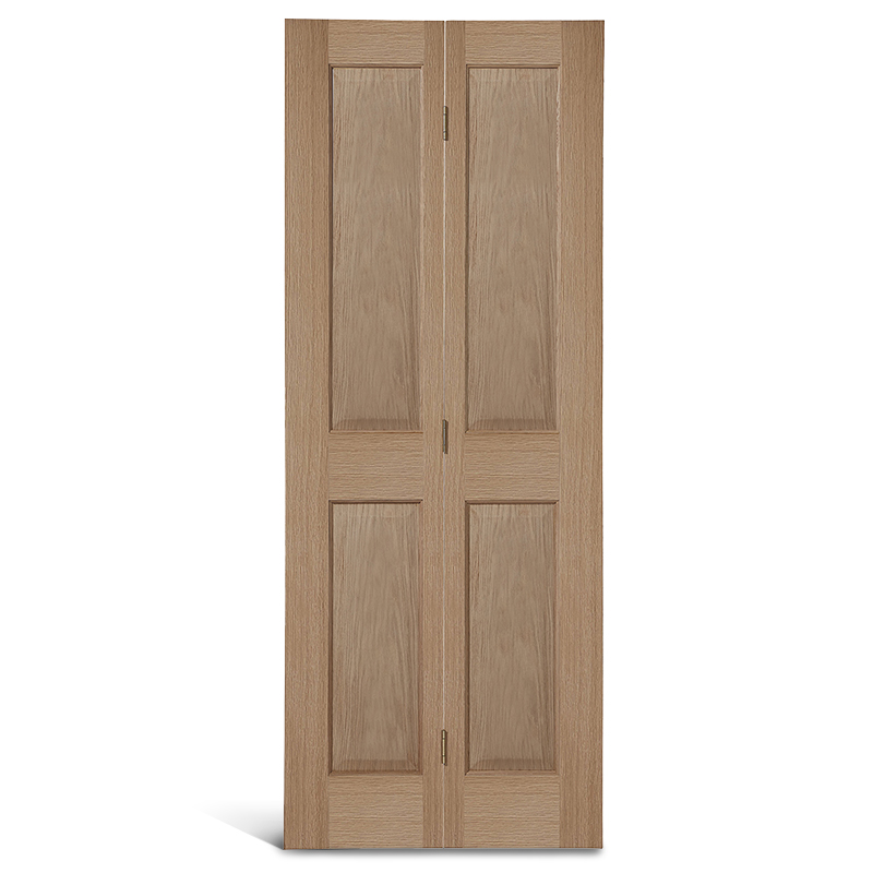 4 パネル スクエア Topoak 二つ折りドア