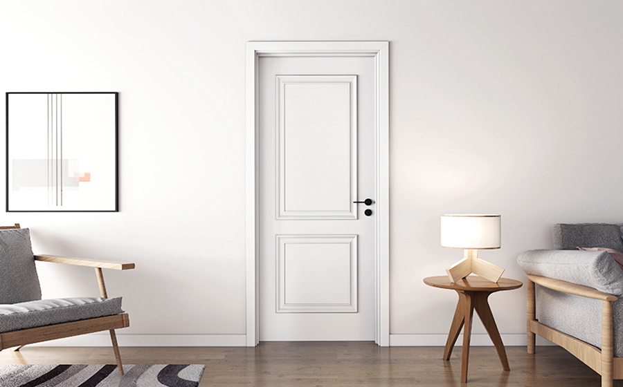 室内ドアディスプレイ