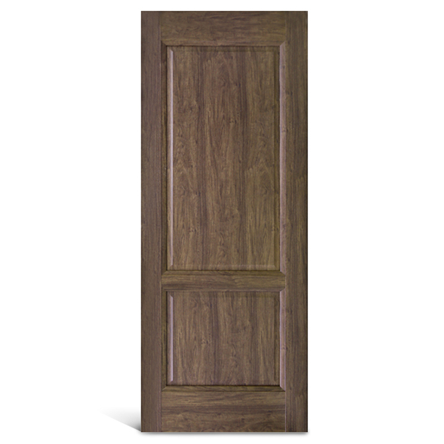 2パネルPVCパネルドア