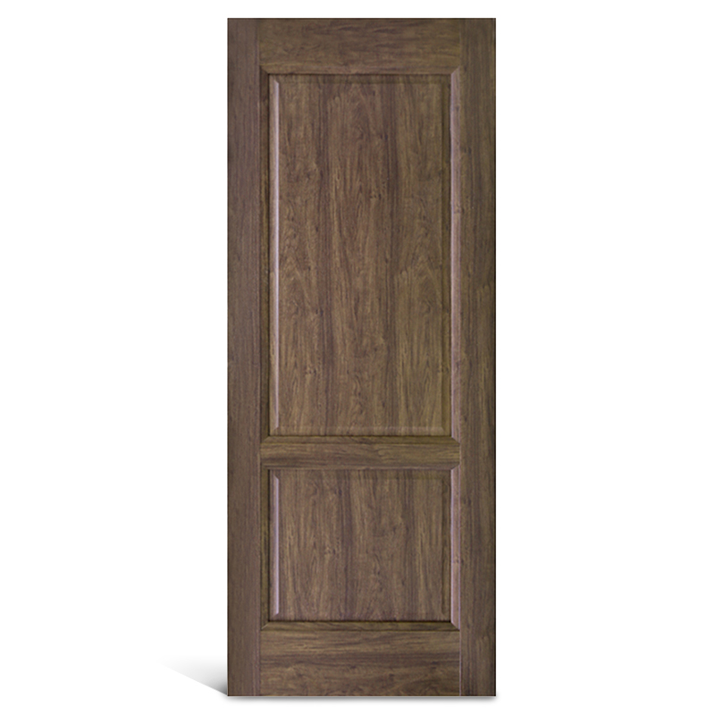 2パネルPVCパネルドア