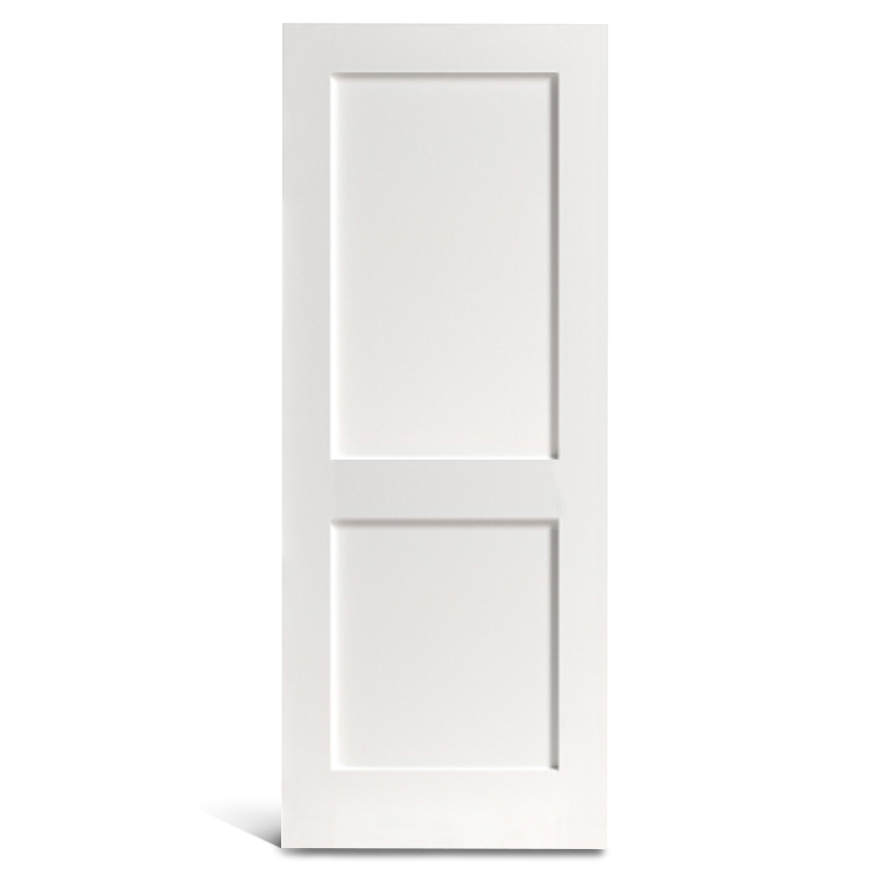 2 フラットパネル塗装済みシェーカードア