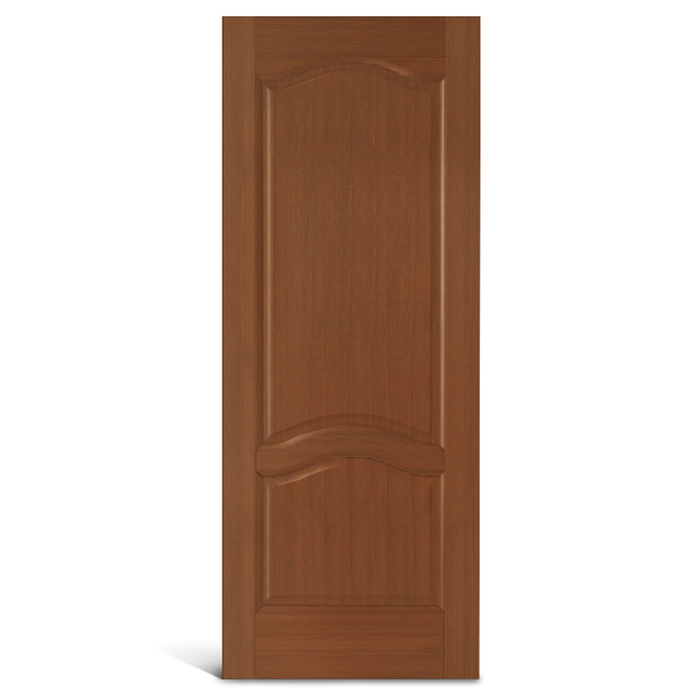 2 パネル アーチ PVC パネル ドア