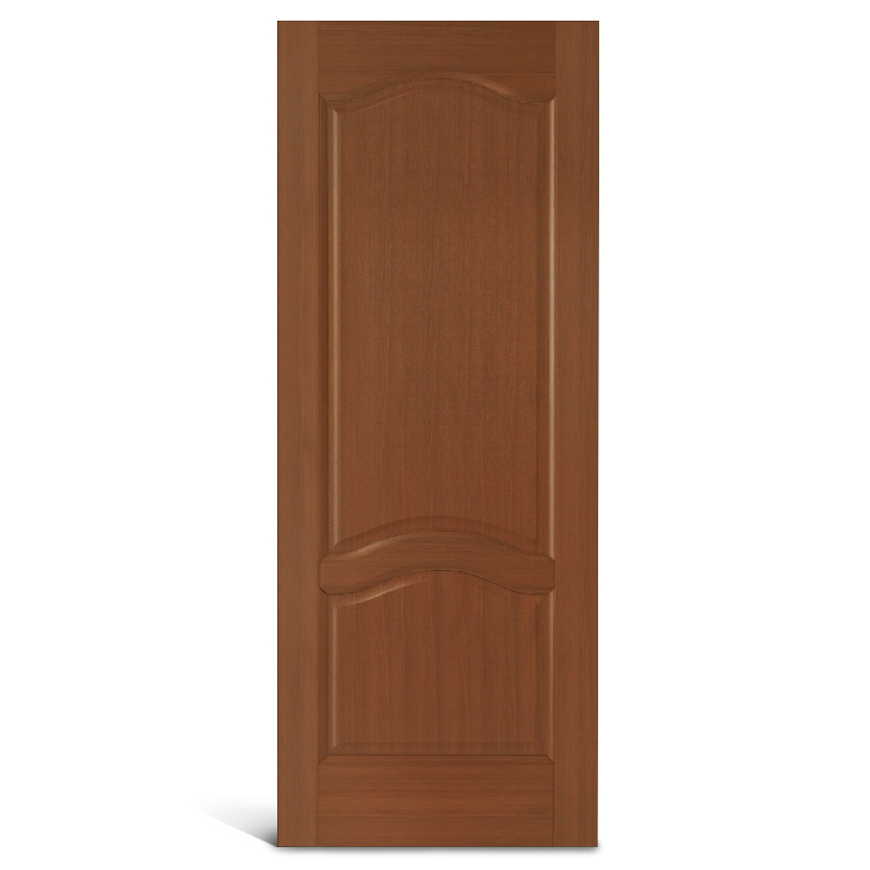 2 パネル アーチ PVC パネル ドア