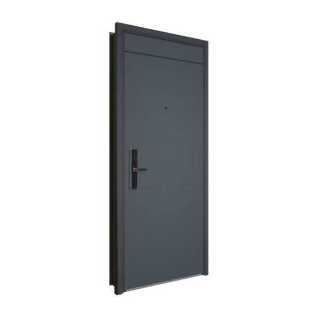 Oupai スチール エントリー セキュリティ ドア FSC CE Saso GOST-R 認証